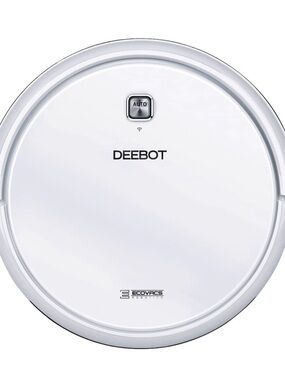 EcoVacs Deebot N79W Robotic Vacuum Cleaner